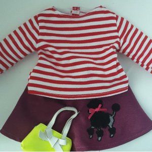 18-inch doll Clothing Set